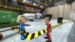 Airline Tycoon 2  gameplay screenshot
