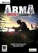 ArmA: Queen's Gambit Cover 