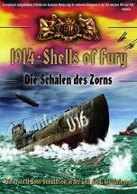 1914 Shells of Fury Cover 