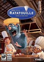 Disney/Pixar Ratatouille Cover 