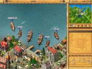 Patrician III  gameplay screenshot