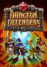 Dungeon Defenders dvd cover