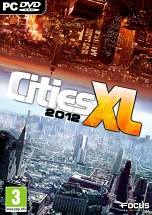 Cities XL 2012 poster 