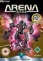 Arena Wars Cover 