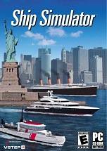 Ship Simulator 2006 dvd cover