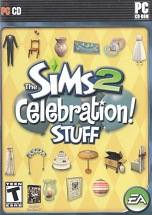 The Sims 2: Celebration Stuff dvd cover
