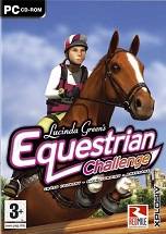Lucinda Green's Equestrian Challenge poster 