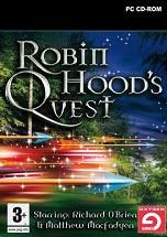 Robin Hood's Quest Cover 