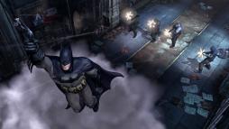 Batman: Arkham City  gameplay screenshot