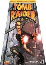 Tomb Raider: Chronicles dvd cover