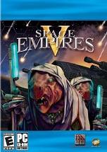 Space Empires V Cover 