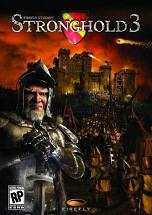 Stronghold 3 dvd cover