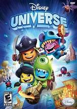 Disney Universe poster 