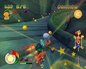 Pac-Man World Rally  gameplay screenshot