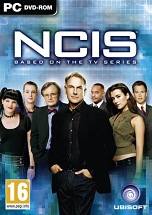 NCIS The Game dvd cover