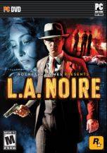 L.A. Noire poster 