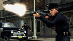 L.A. Noire  gameplay screenshot