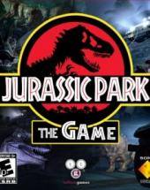 Jurassic Park The Game Cover 