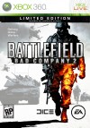Battlefield: Bad Company 2 Cover 