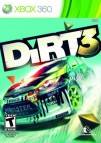 Dirt 3 Cover 