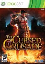 The Cursed Crusade Cover 
