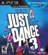 Just Dance 3 cd cover 