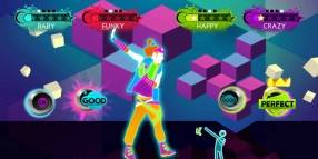 Just Dance 3  gameplay screenshot