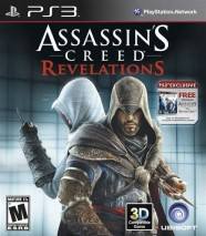 Assassin's Creed: Revelations cd cover 