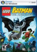LEGO Batman: The Videogame Cover 