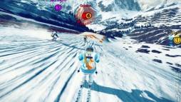 Winter Stars  gameplay screenshot