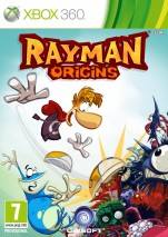 Rayman Origins Cover 