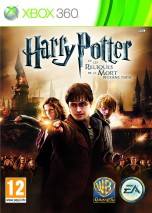 Harry Potter and the Deathly Hallows: Part 2 Cover 