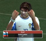 FIFA Soccer 09  gameplay screenshot