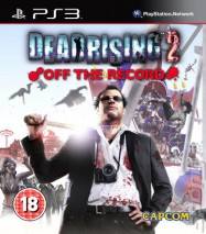Dead Rising 2: Off the Record Cover 