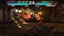 Tekken Hybrid  gameplay screenshot