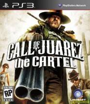 Call of Juarez: The Cartel Cover 