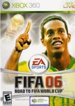 FIFA Soccer 06 Cover 