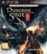 Dungeon Siege III cd cover 