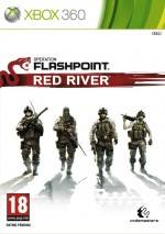 Operation Flashpoint: Red River Cover 