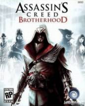 Assassin's Creed Brotherhood cd cover 