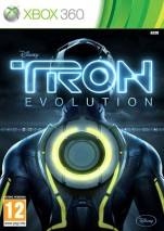 Tron Evolution Cover 