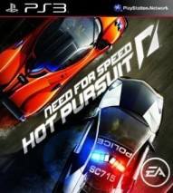 Need for Speed: Hot Pursuit cd cover 