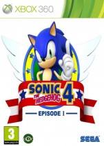 Sonic the Hedgehog 4: Episode I Cover 