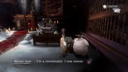Catherine  gameplay screenshot