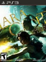 Lara Croft and the Guardian of Light Cover 