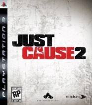 Just Cause 2 Cover 