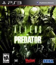 Alien vs Predator cd cover 