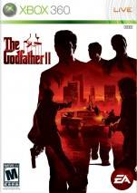 The Godfather II Cover 