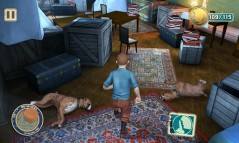 The Adventures of Tintin: The Secret of the Unicorn  gameplay screenshot