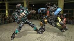 Real Steel HD  gameplay screenshot